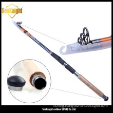 Comes with the Pad for Comfortable Holding Fishing Rod